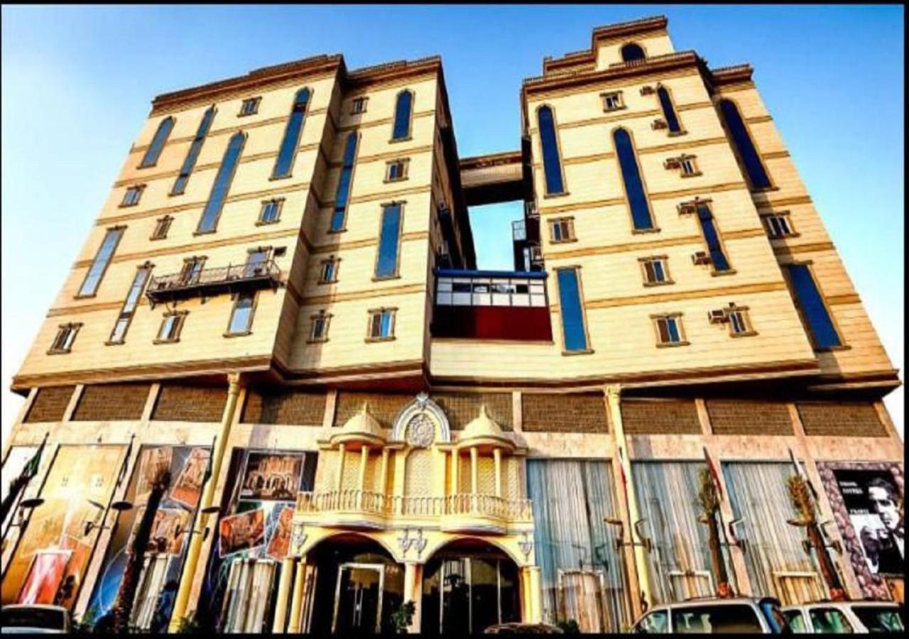 Al Nabarees Al Masi Hotel Jeddah Exterior photo