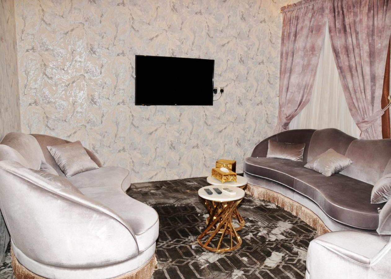 Al Nabarees Al Masi Hotel Jeddah Exterior photo