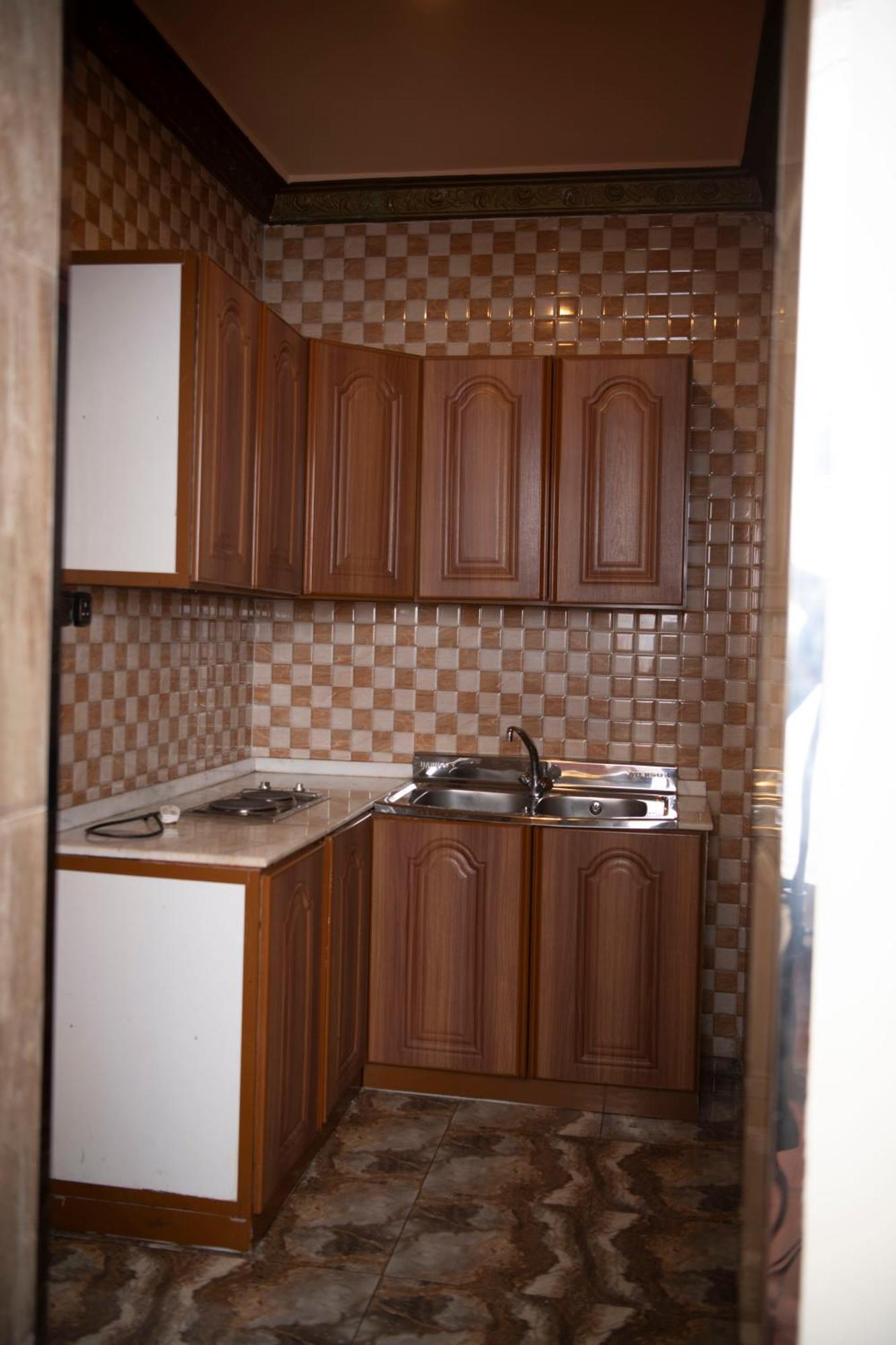 Al Nabarees Al Masi Hotel Jeddah Exterior photo