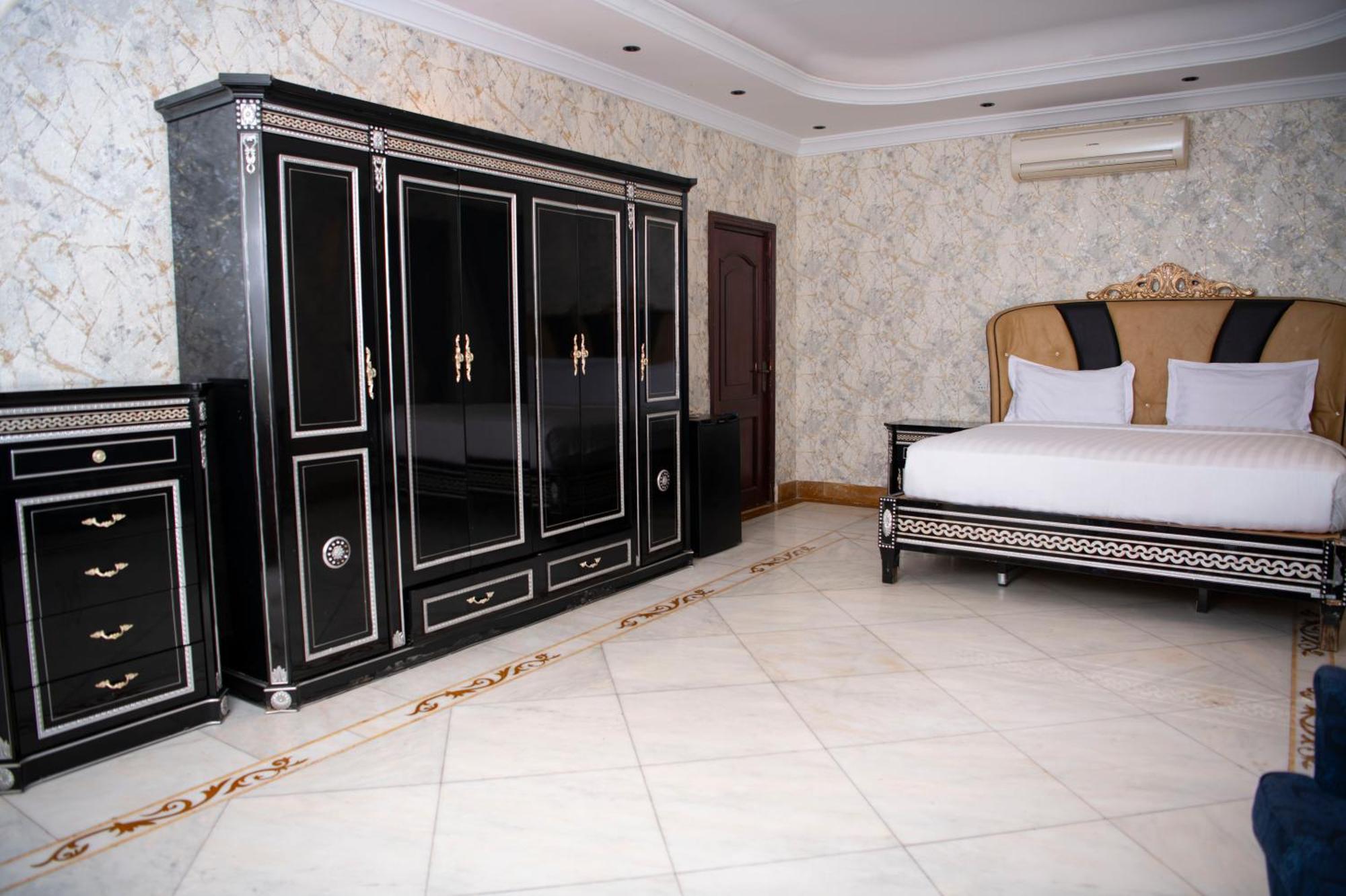 Al Nabarees Al Masi Hotel Jeddah Exterior photo