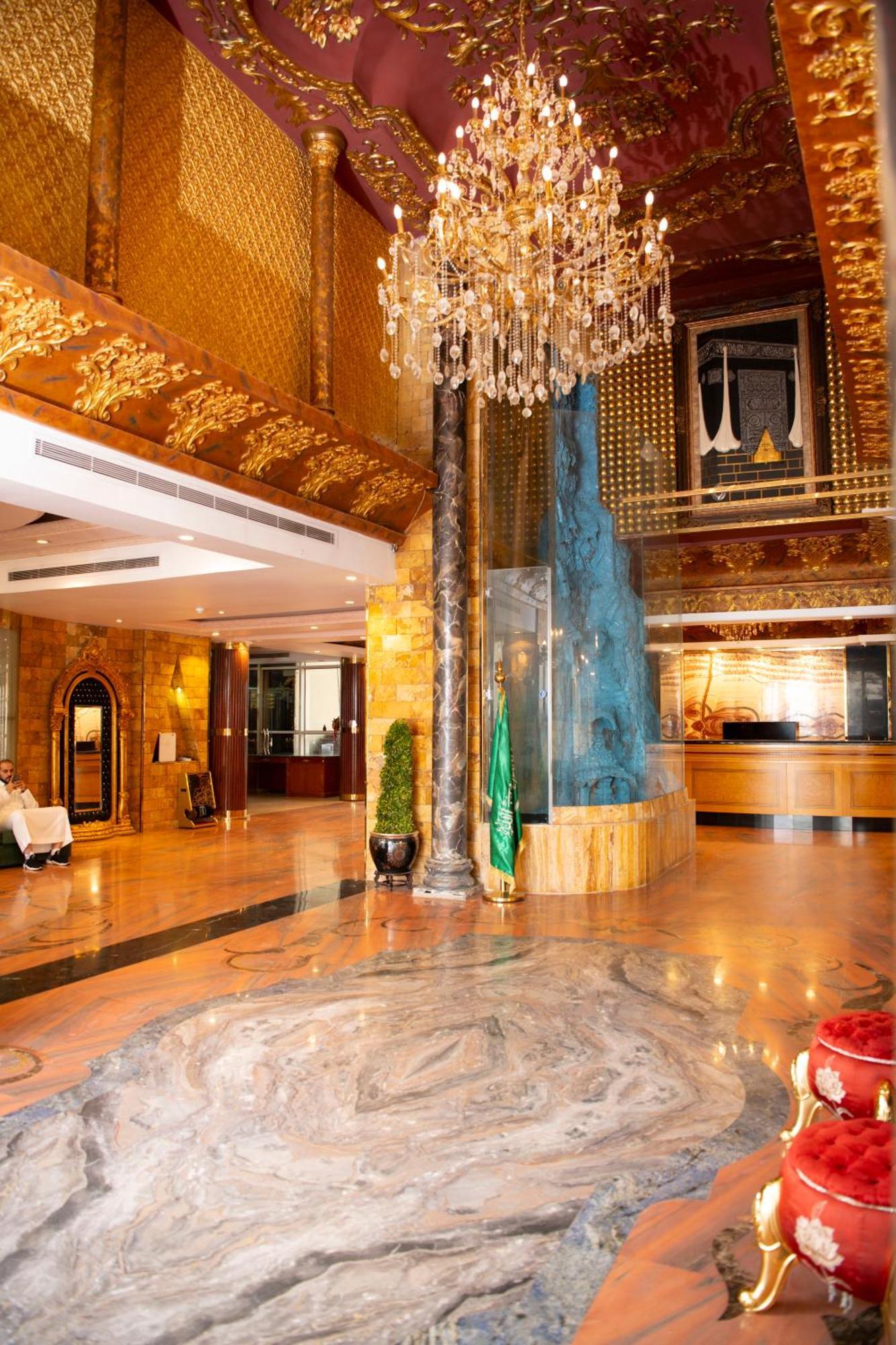 Al Nabarees Al Masi Hotel Jeddah Exterior photo