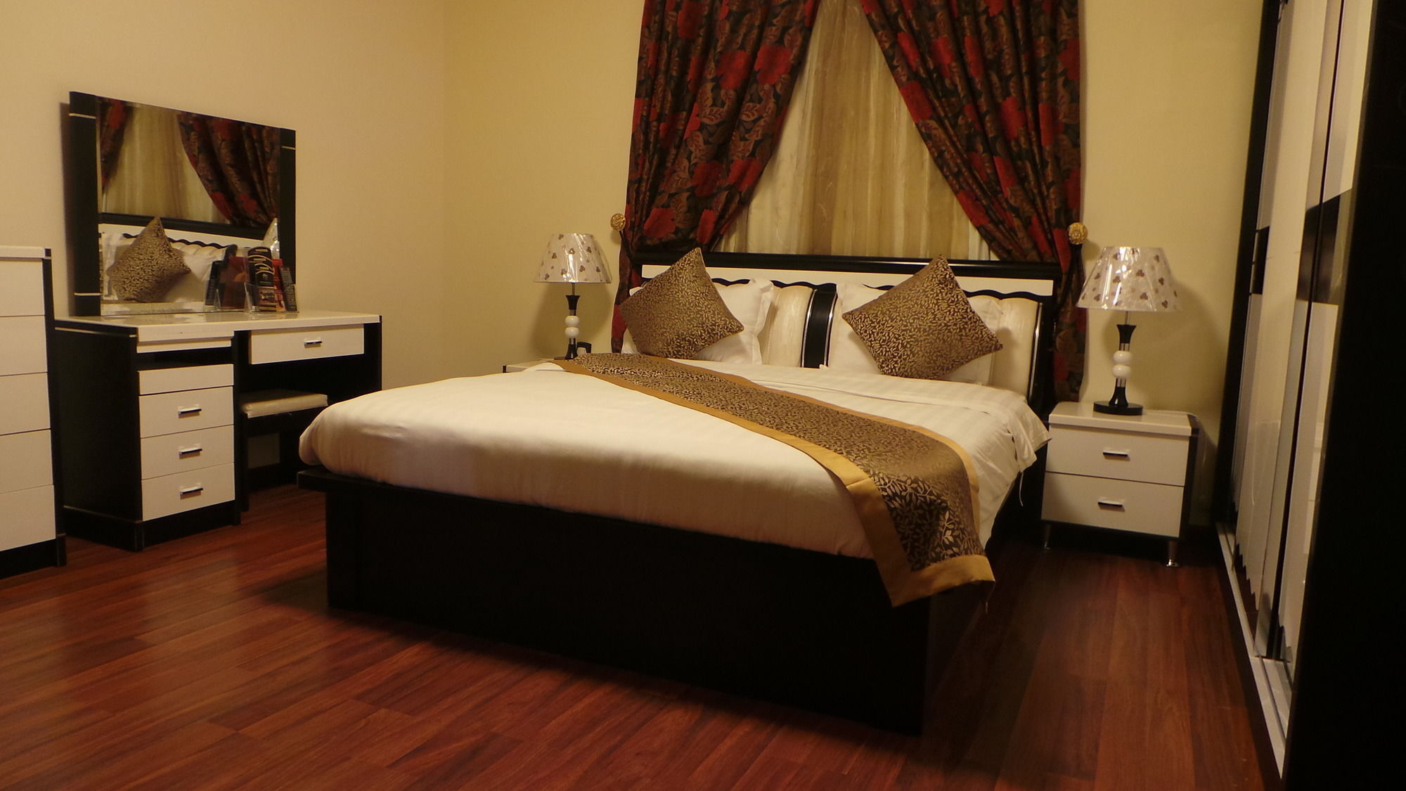 Al Nabarees Al Masi Hotel Jeddah Exterior photo